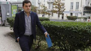 André Geraldes sem medidas de coação pode regressar ao futebol 