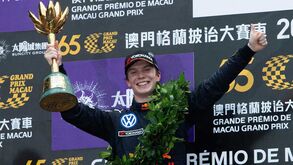 Daniel Ticktum vence F3 do GP Macau em corrida marcada por acidente aparatoso