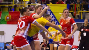 Alavarium nos oitavos de final da Taça Challenge feminina