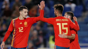 Espanha vence Bósnia-Herzegovina por 1-0 em encontro particular