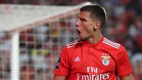 Rúben Dias é o preferido da Juventus
