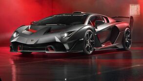 Lamborghini SC18 é um modelo único para um cliente especial