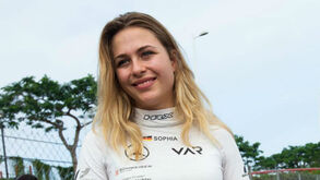 Piloto ferida no GP Macau operada com sucesso à coluna vertebral