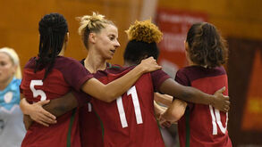 Sorteio do Europeu feminino de futsal a 9 de dezembro, em Valbom