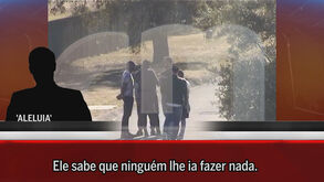 Aleluia em interrogatório: «Se sentisse medo, Jorge Jesus não se chegava perto de mim»