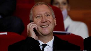 Football Leaks revela que 'vice' do Monaco recebe 10% de todas as vendas de jogadores