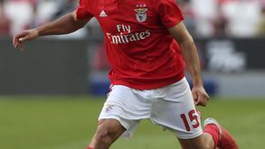 Yuri Ribeiro aponta ao onze