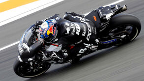 Miguel Oliveira tomou o pulso à moto que vai pilotar no MotoGP: confira como foi ao minuto