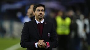 Abel Ferreira: «O segredo de uma boa época está na planificação»