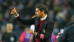 Abel Ferreira: «Quando pedi o Paulinho ao presidente ele quase me batia»