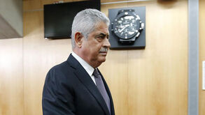 Empresa de Luís Filipe Vieira notificada por falta de contas de 2016 e 2017