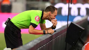 Champions à vista: VAR em expansão