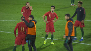 Sub-21: O resumo do Portugal-Polónia