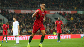André Silva: «Saímos daqui com os objetivos cumpridos»