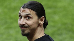 Dois milhões para Zlatan Ibrahimovic
