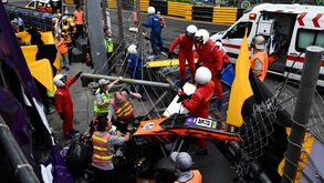 Investigação ao acidente no GP de Macau levará semanas