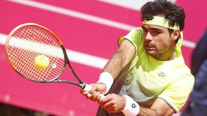 Frederico Silva nos quartos de final do challenger de Pune