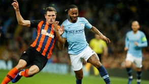 Equipas com mais posse de bola na Europa: líder com cunho português e surpresa na Liga NOS