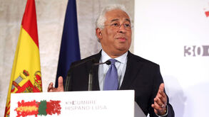 António Costa confirma interesse na organização do Mundial'2030