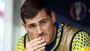 Casillas percebe projeto de Luis Enrique para a seleção espanhola