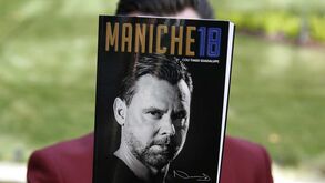 Livro de Maniche conta como Carlos Alberto agarrou partes baixas de Salvador e disse: 