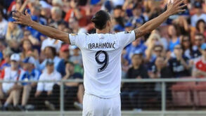 Ibrahimovic: «Tenho uma foto dos meus pés na parede para lembrar que é graças a eles que comemos»