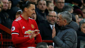 Ibrahimovic: «Eu tinha 35 anos e fiz a Premier League parecer velha»