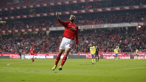 Benfica-Arouca, 2-1