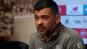 A resposta de Sérgio Conceição à polémica entre Casillas e Mourinho