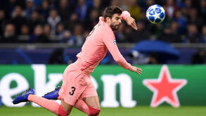 Piqué: «Estou a pensar comprar uma equipa de futebol»