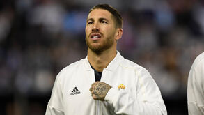Real Madrid nega que Sergio Ramos tenha 