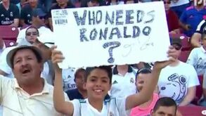 Real Madrid humilhado e Ronaldo sempre à baila: 'memes' não perdoam