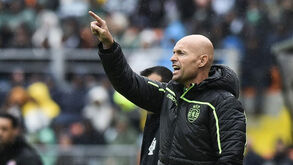 Marcel Keizer: «Foi um bom dia para nós»