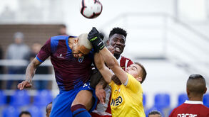 Aves segue em frente ao bater Cova da Piedade no prolongamento