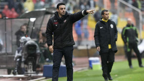 Rogério Sousa: «Sporting mereceu ganhar mas fomos dignos vencidos»