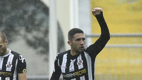 Diogo Braz: «Golo ao Sporting será para contar aos netos»