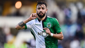 Bruno Fernandes elogia futebol simples do Sporting