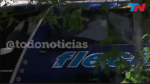 Autocarro do Boca Juniors foi atacado a caminho do Monumental