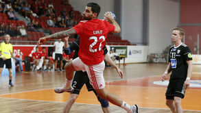 Benfica eliminado na 3.ª ronda da Taça EHF