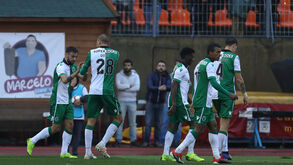 A crónica do Lusitano Vildemoinhos-Sporting, 1-4: Um leão para a frentex