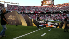 Monumental encerrado preventivamente e River tem de pagar multa para jogar a final da Libertadores