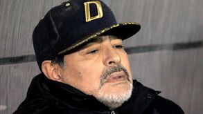 Maradona aponta culpado pelos incidentes antes do River Plate-Boca Juniors
