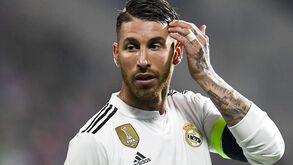 Relatório desmente Sergio Ramos no caso do controlo antidoping feito em Málaga