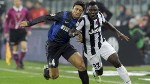 Javier Zanetti: «Era capaz de levantar 500 quilos!»