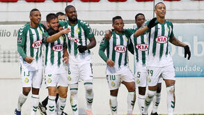 Penafiel-V. Setúbal, 1-4: Sadinos avançam com triunfo expressivo