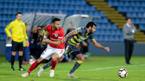 Santa Clara-Chaves, 1-2: Flavienses vencem em duelo de Primeira