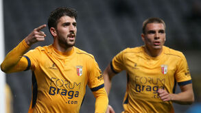 Sp. Braga-Praiense, 2-1: Paulinho foi salvador perante um ousado Praiense