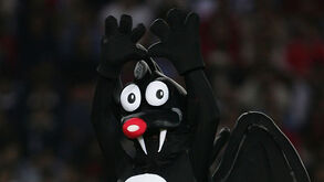 As mascotes mais emblemáticas dos estádios portugueses