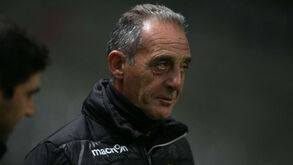 Francisco Agatão: «É um momento feliz e infeliz»