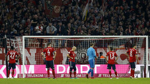 À atenção do Benfica: treinador do Düsseldorf identifica elo mais fraco do Bayern Munique